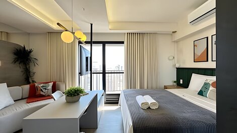 ID Vida Urbana de Lujo Sector Oeste Goiânia