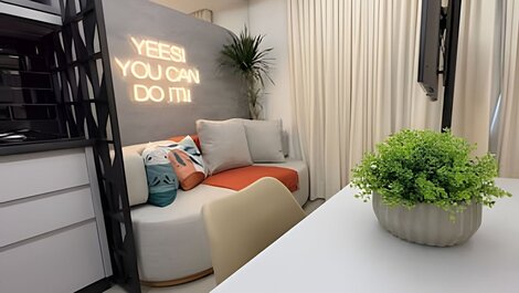 Apartamento para alquilar en Goiânia - Setor Oeste