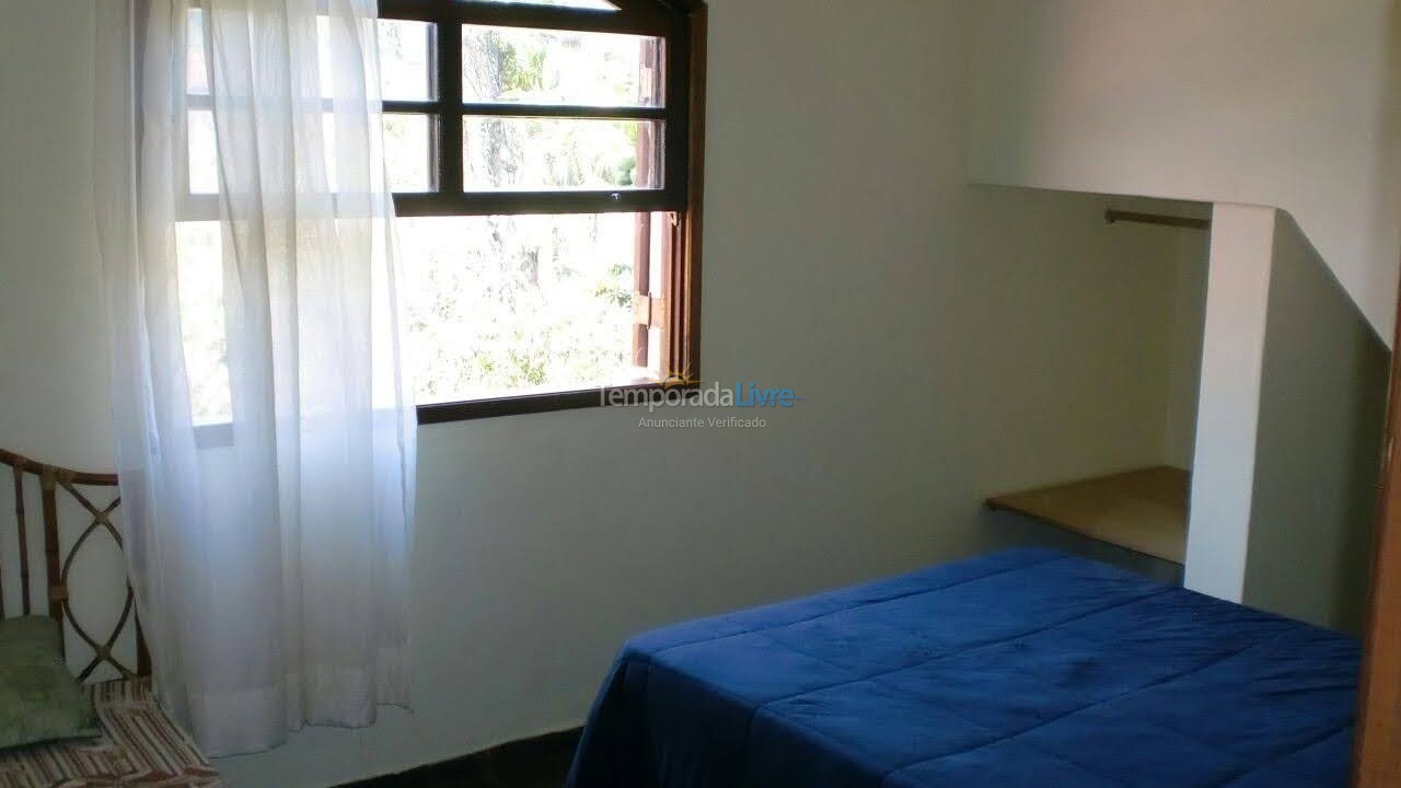 Casa para aluguel de temporada em Ubatuba (Lagoinha)