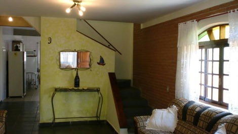 Casa para aluguel de temporada em Ubatuba (Lagoinha)