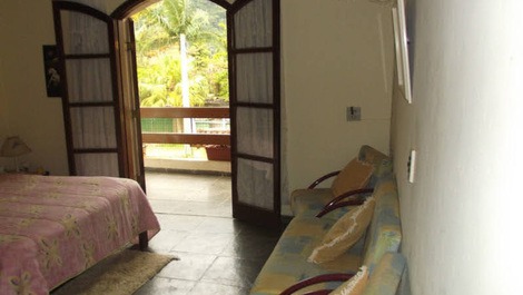 Casa para aluguel de temporada em Ubatuba (Lagoinha)
