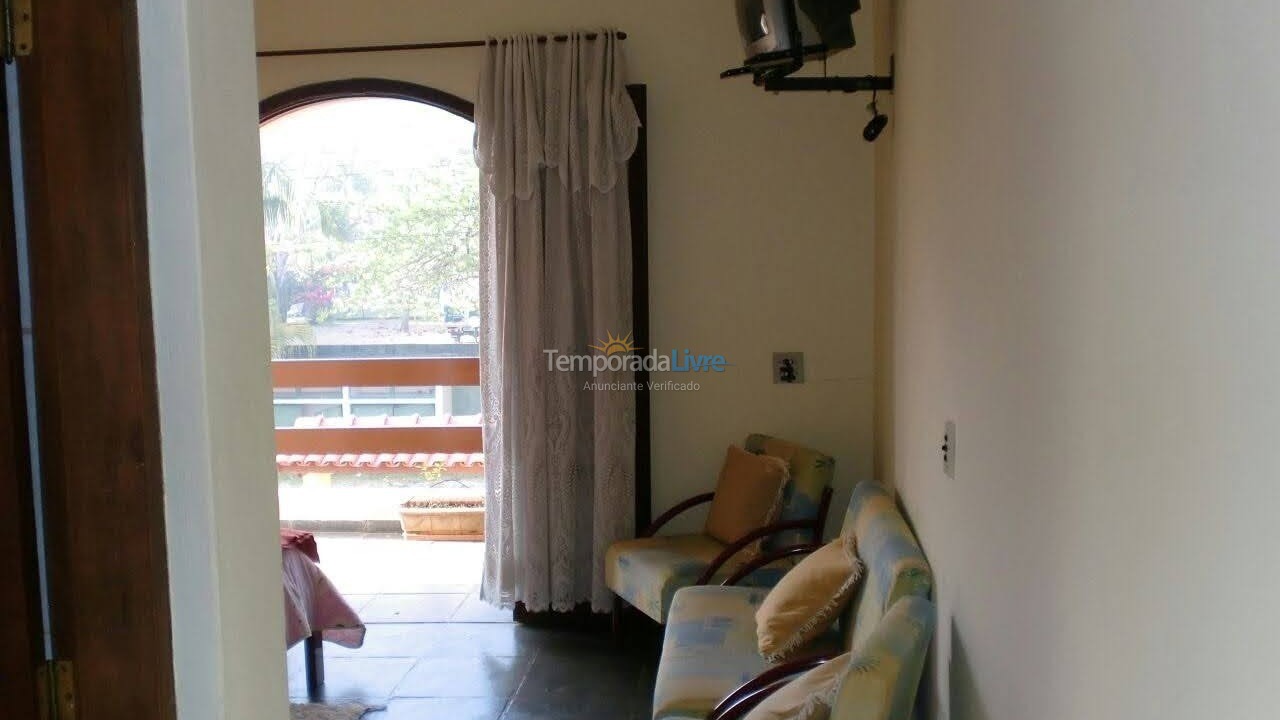 Casa para aluguel de temporada em Ubatuba (Lagoinha)