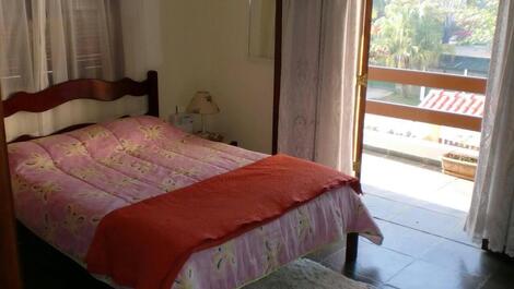 Casa para aluguel de temporada em Ubatuba (Lagoinha)