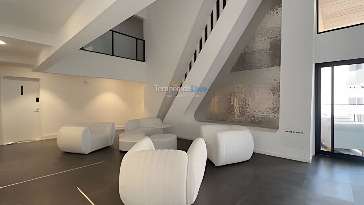 Apartamento para alquiler de vacaciones em Goiânia (Setor Oeste)