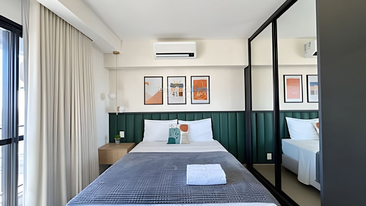 Apartamento para alquiler de vacaciones em Goiânia (Setor Oeste)