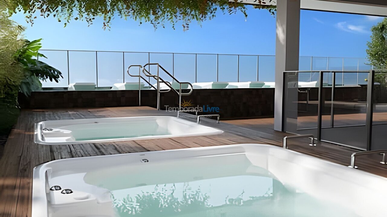 Apartamento para alquiler de vacaciones em Goiânia (Setor Oeste)