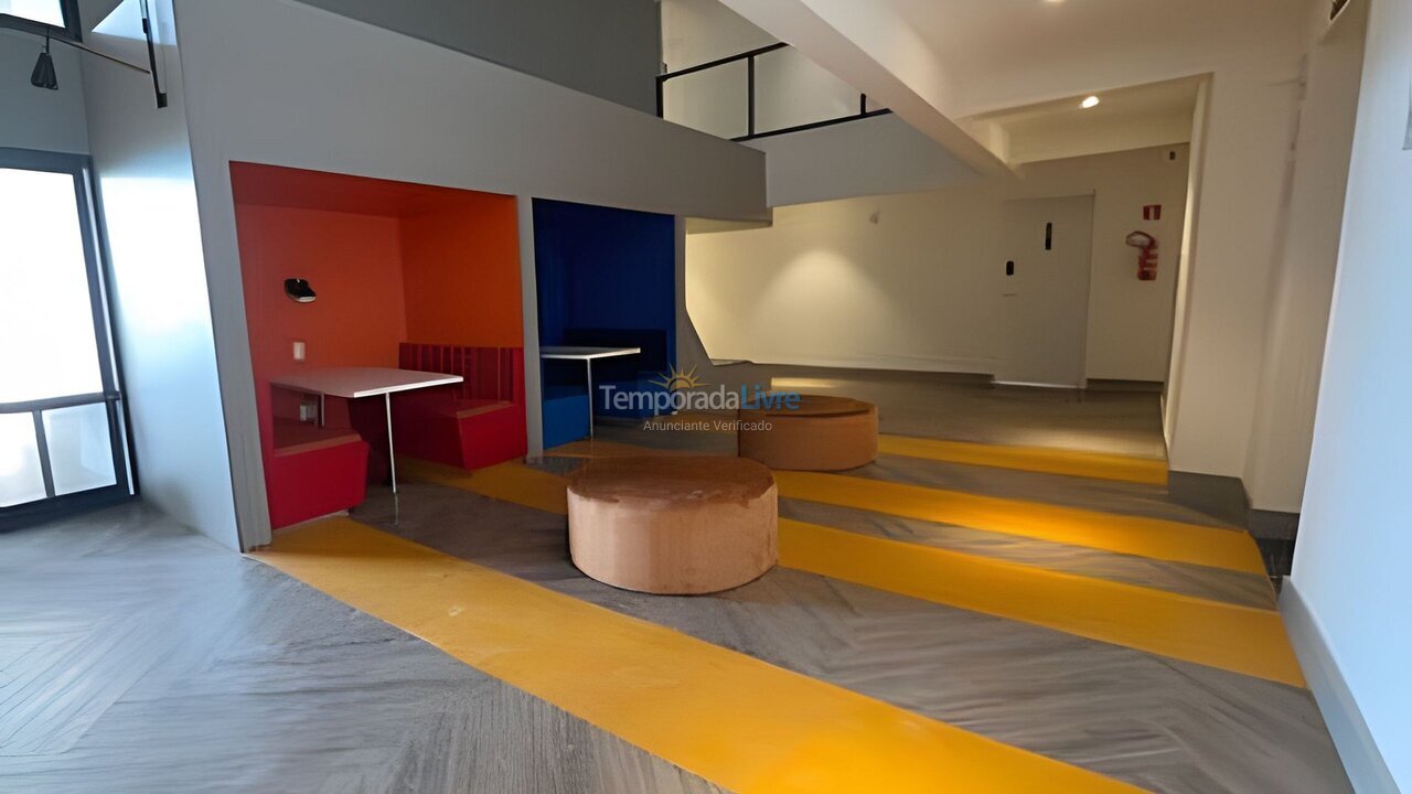 Apartamento para alquiler de vacaciones em Goiânia (Setor Oeste)