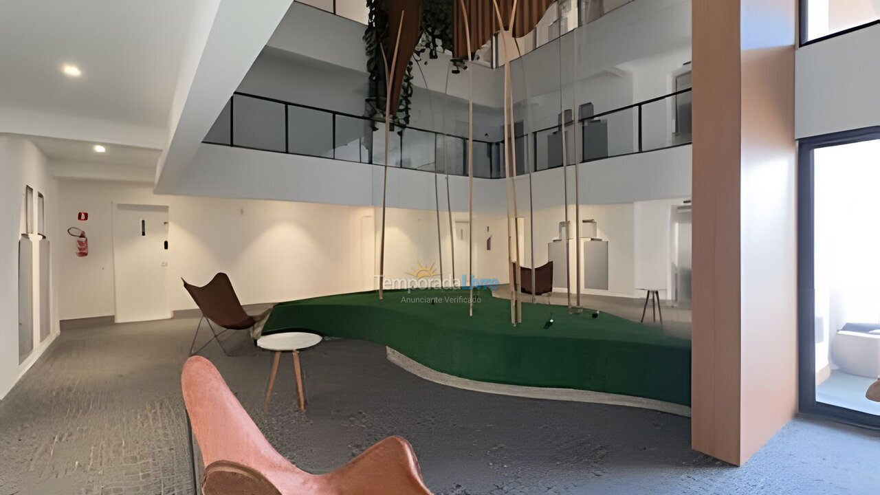 Apartamento para alquiler de vacaciones em Goiânia (Setor Oeste)