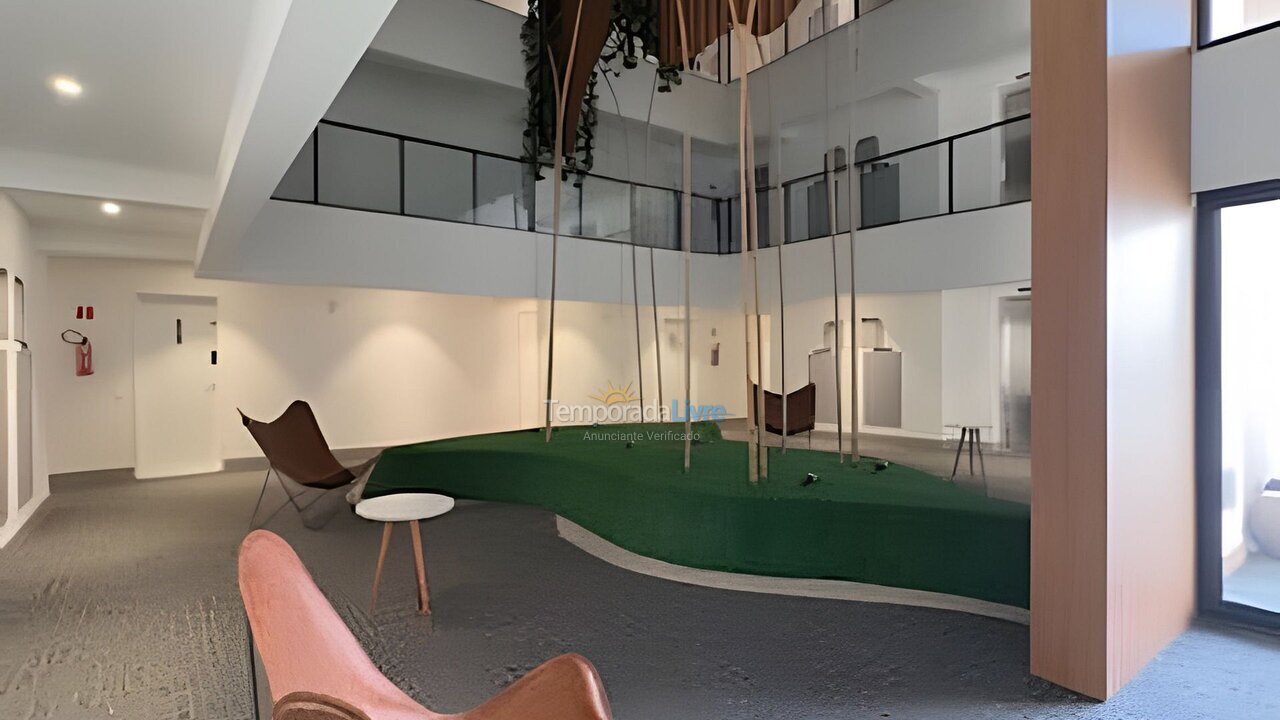 Apartamento para alquiler de vacaciones em Goiânia (Setor Oeste)