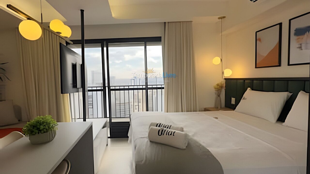 Apartamento para alquiler de vacaciones em Goiânia (Setor Oeste)