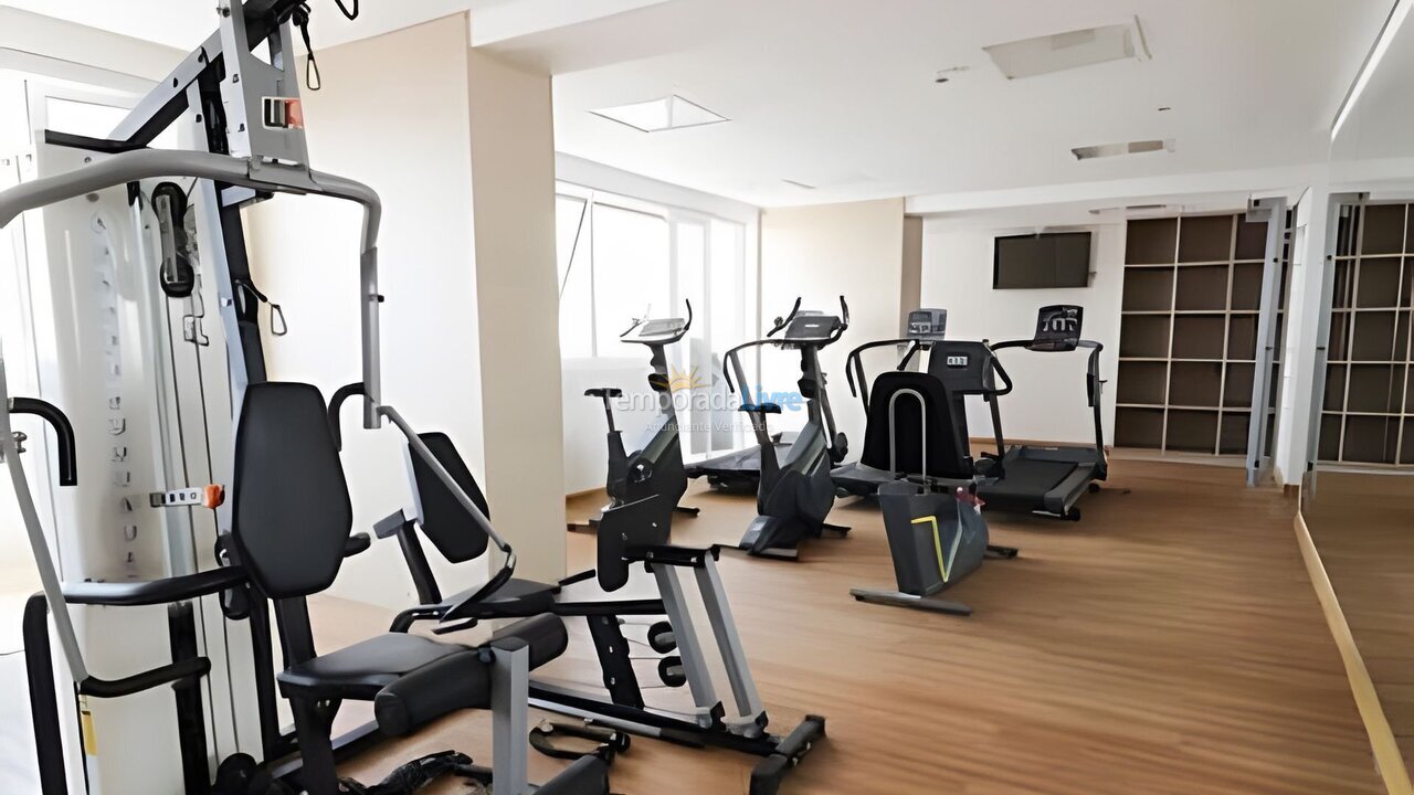 Apartamento para alquiler de vacaciones em Goiânia (Jardim Goias)