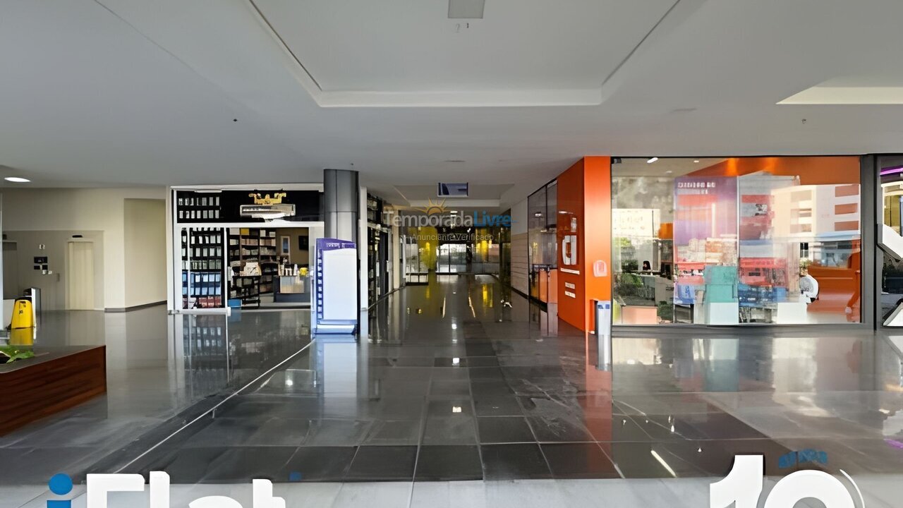 Apartamento para alquiler de vacaciones em Goiânia (Jardim Goias)