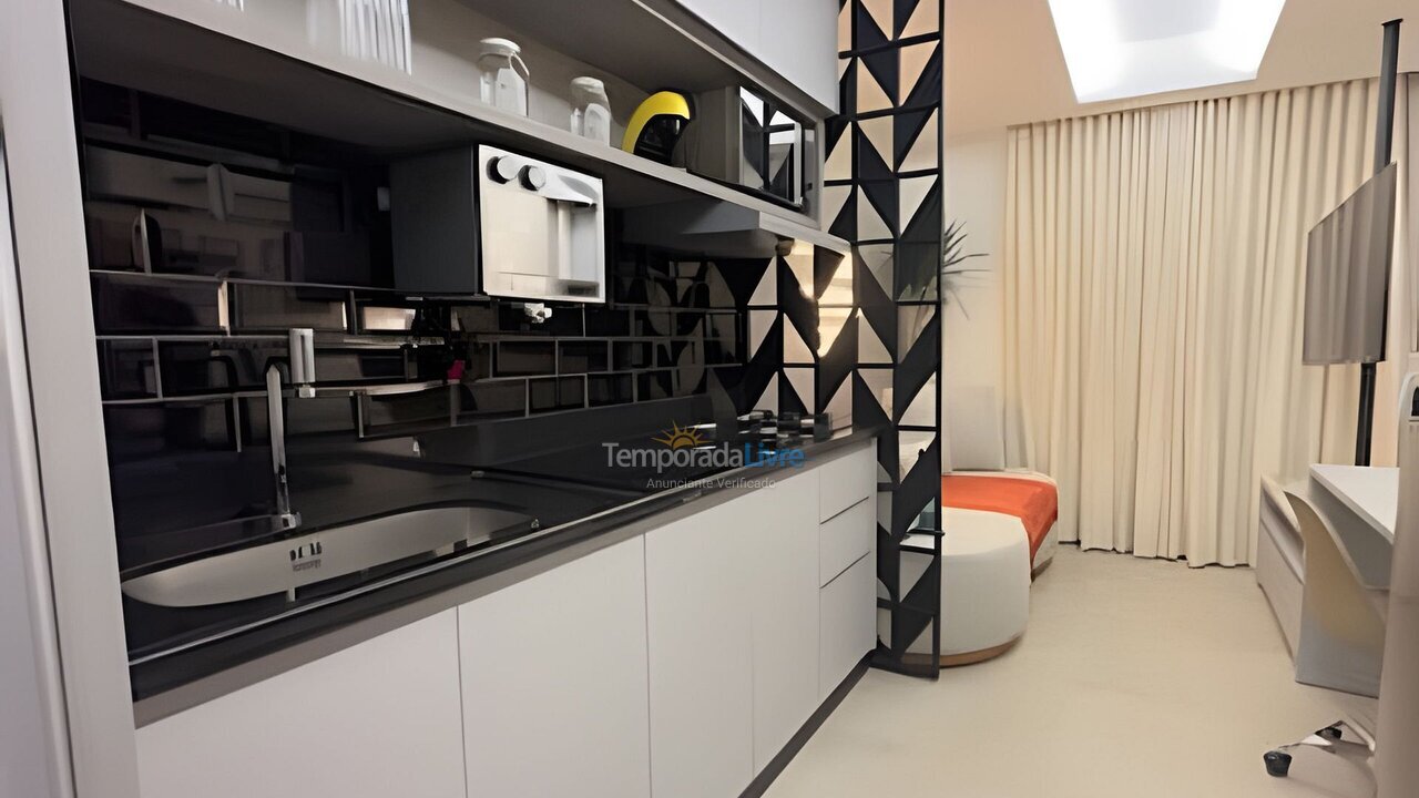 Apartamento para alquiler de vacaciones em Goiânia (Setor Oeste)