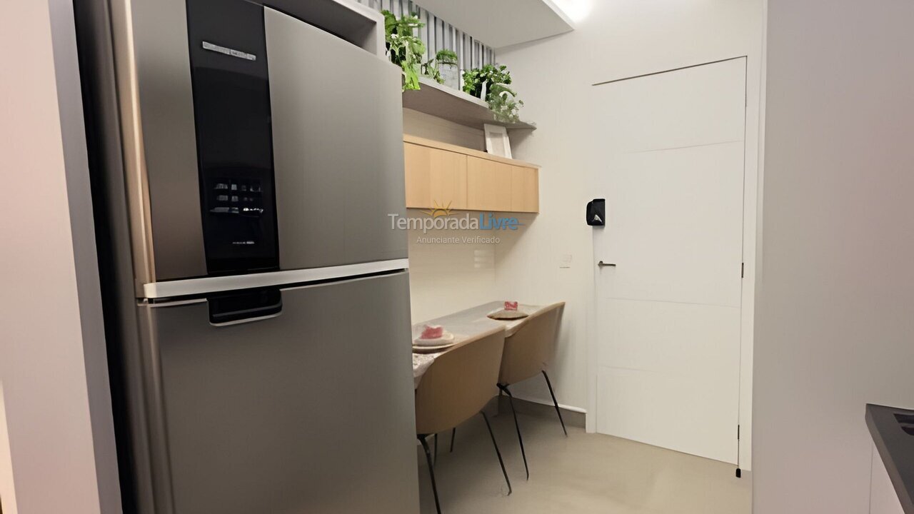 Apartamento para alquiler de vacaciones em Goiânia (Setor Oeste)