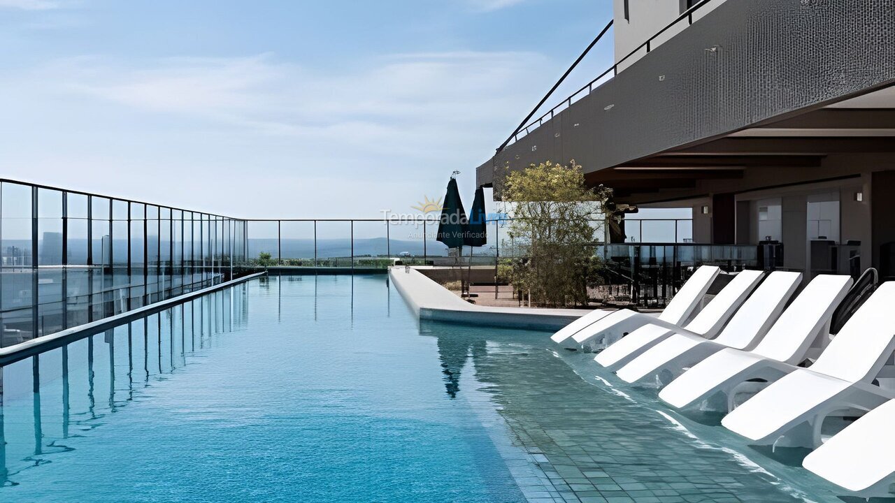 Apartamento para alquiler de vacaciones em Goiânia (Setor Oeste)