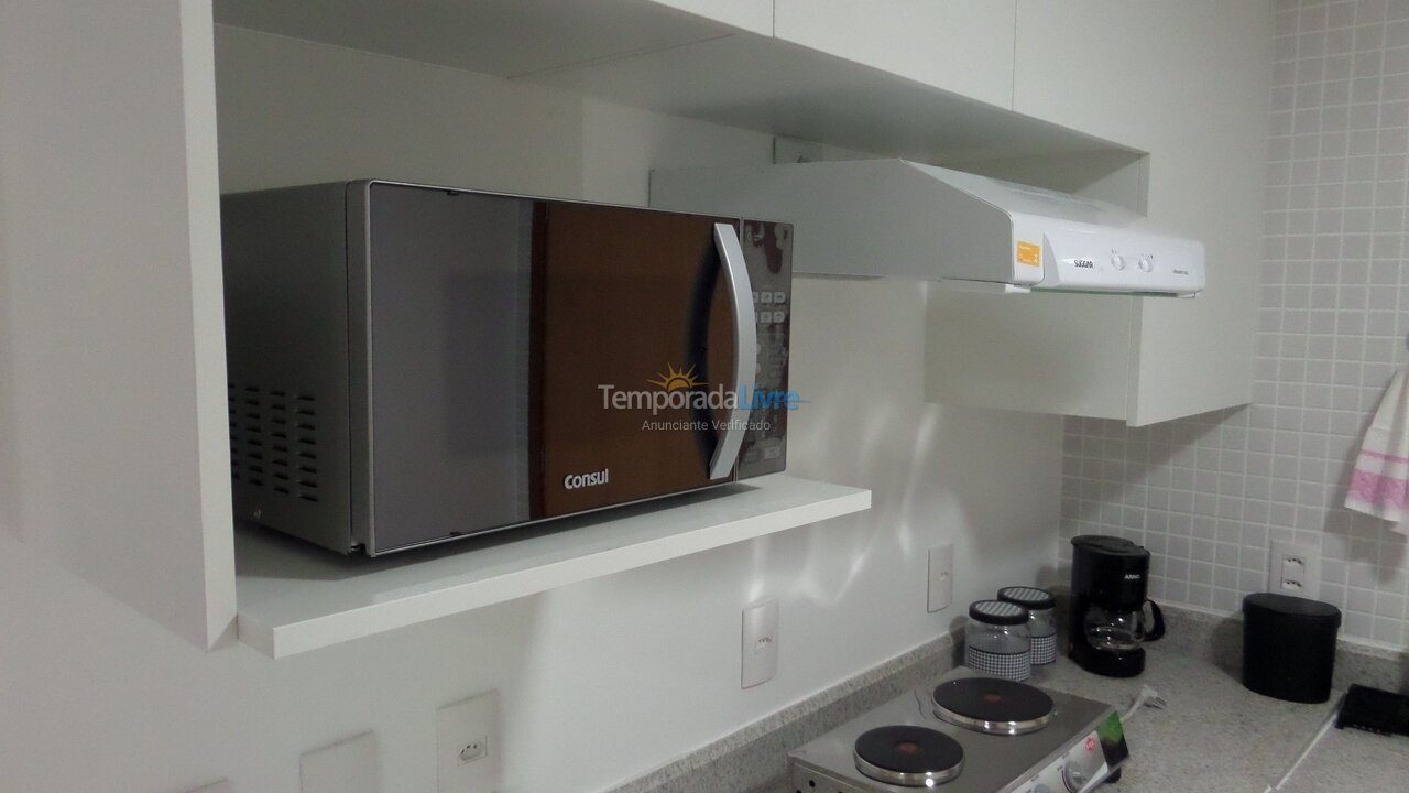 Apartamento para alquiler de vacaciones em Goiânia (Jardim Goias)