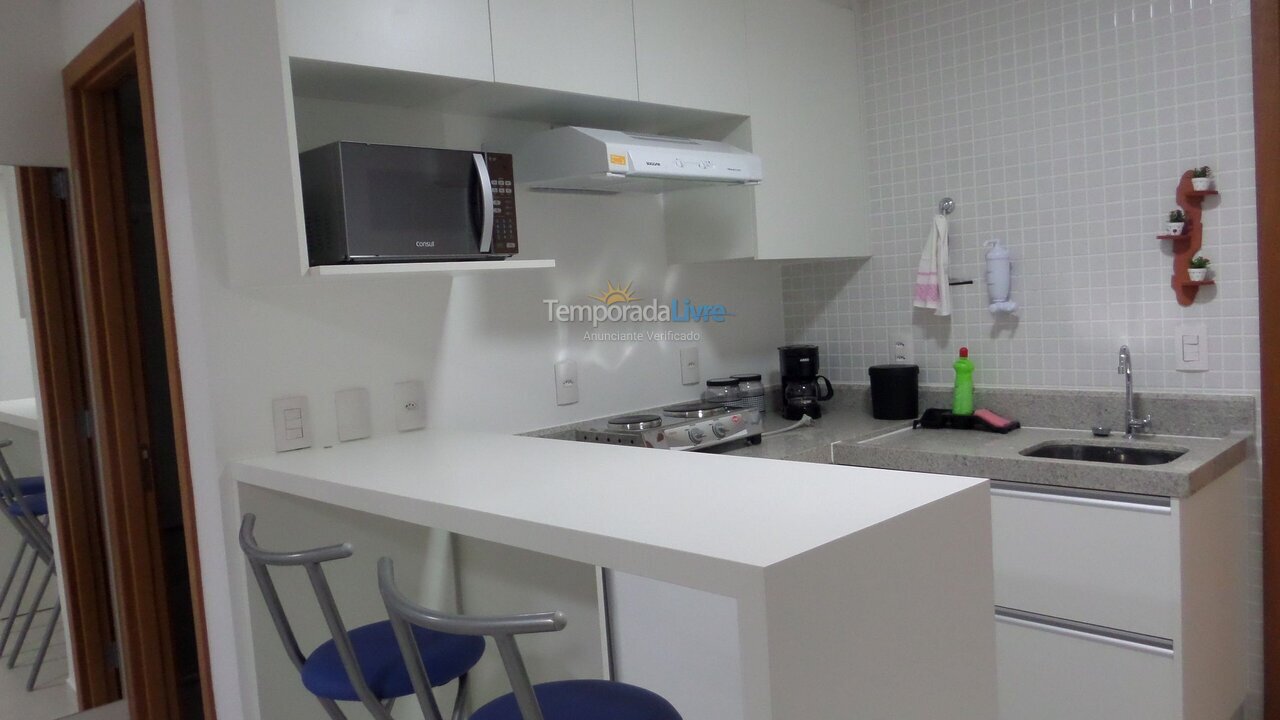 Apartamento para alquiler de vacaciones em Goiânia (Jardim Goias)