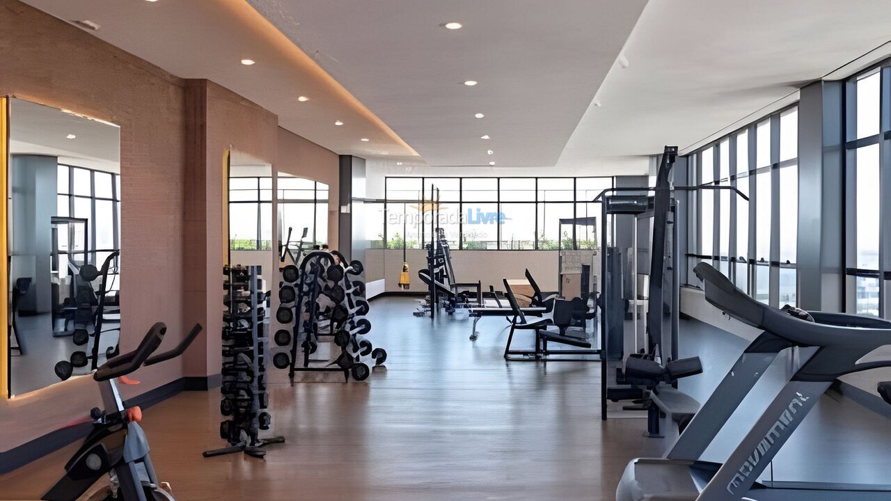 Apartamento para alquiler de vacaciones em Goiânia (Setor Oeste)