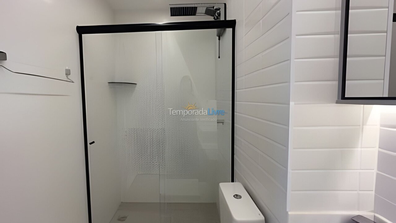 Apartamento para alquiler de vacaciones em Goiânia (Setor Oeste)