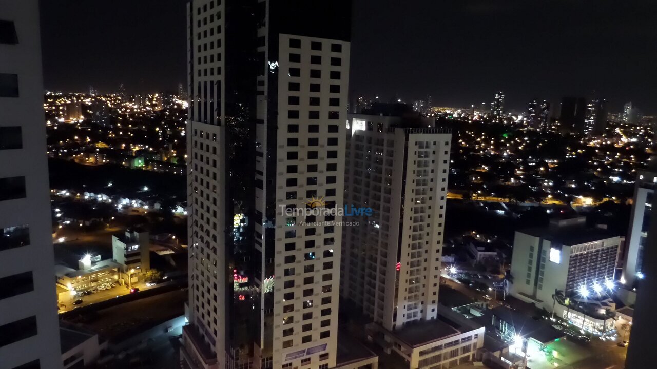 Apartamento para alquiler de vacaciones em Goiânia (Jardim Goias)