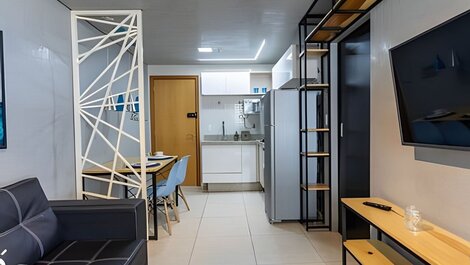 #2305 - Deluxe in Jardim Goiás