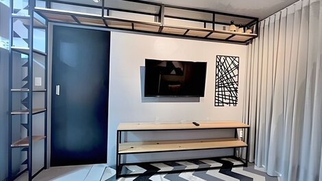 #2305 - Deluxe in Jardim Goiás