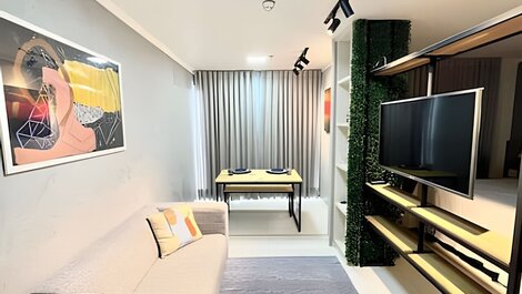 Apartamento para alquilar en Goiânia - Jardim Goias