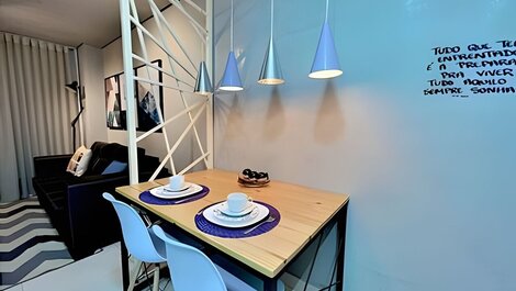 #2305 - Deluxe in Jardim Goiás