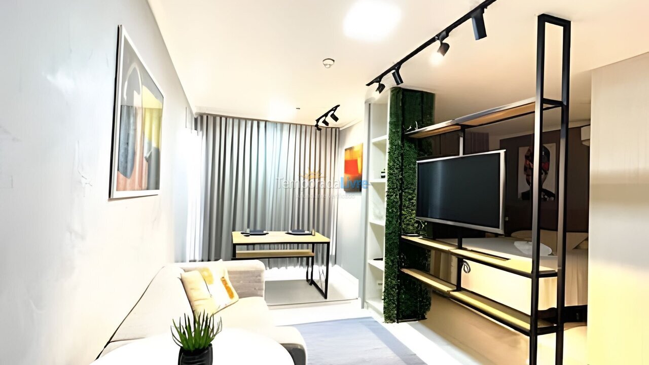 Apartamento para alquiler de vacaciones em Goiânia (Jardim Goias)