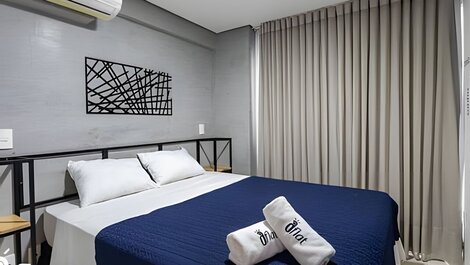 #2305 - Deluxe in Jardim Goiás