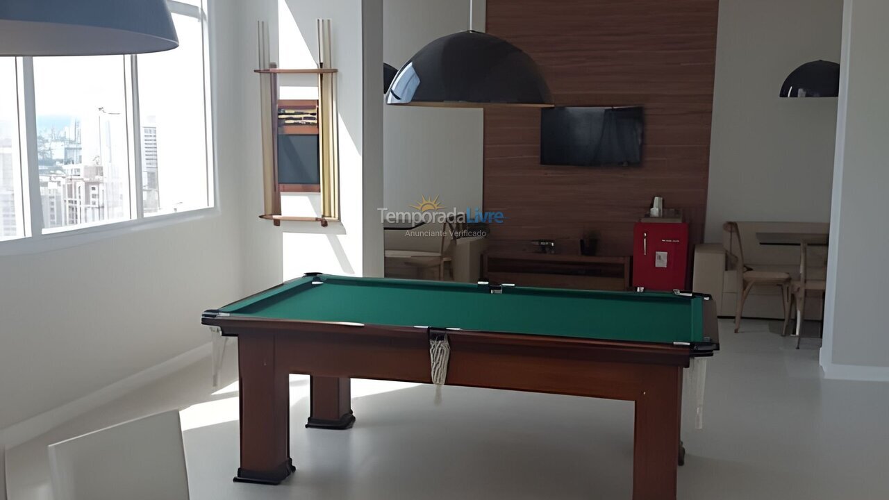 Apartamento para alquiler de vacaciones em Goiânia (Jardim Goias)