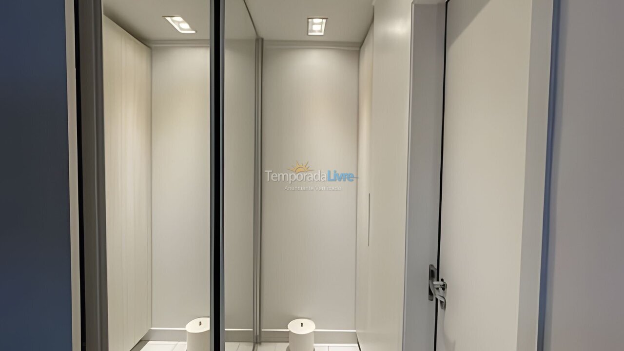 Apartamento para alquiler de vacaciones em Goiânia (Jardim Goias)