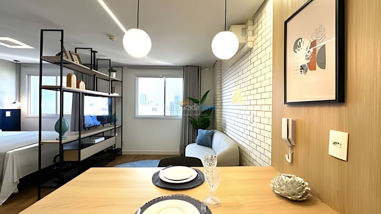 Apartamento para alquiler de vacaciones em Goiânia (Jardim Goias)