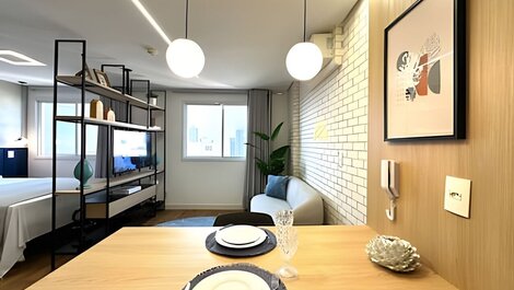 #2506 - increíble Piso en Jardim Goiás.