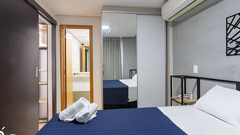 #2305 - Deluxe in Jardim Goiás