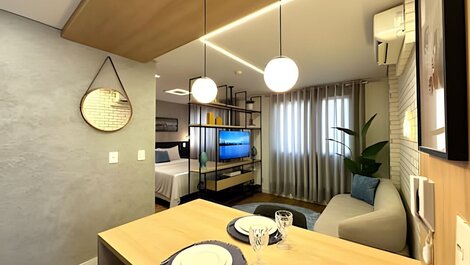 Apartamento para alquilar en Goiânia - Jardim Goias