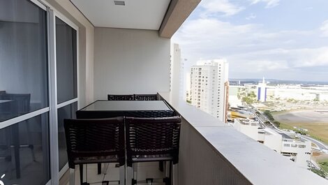 #2305 - Deluxe in Jardim Goiás