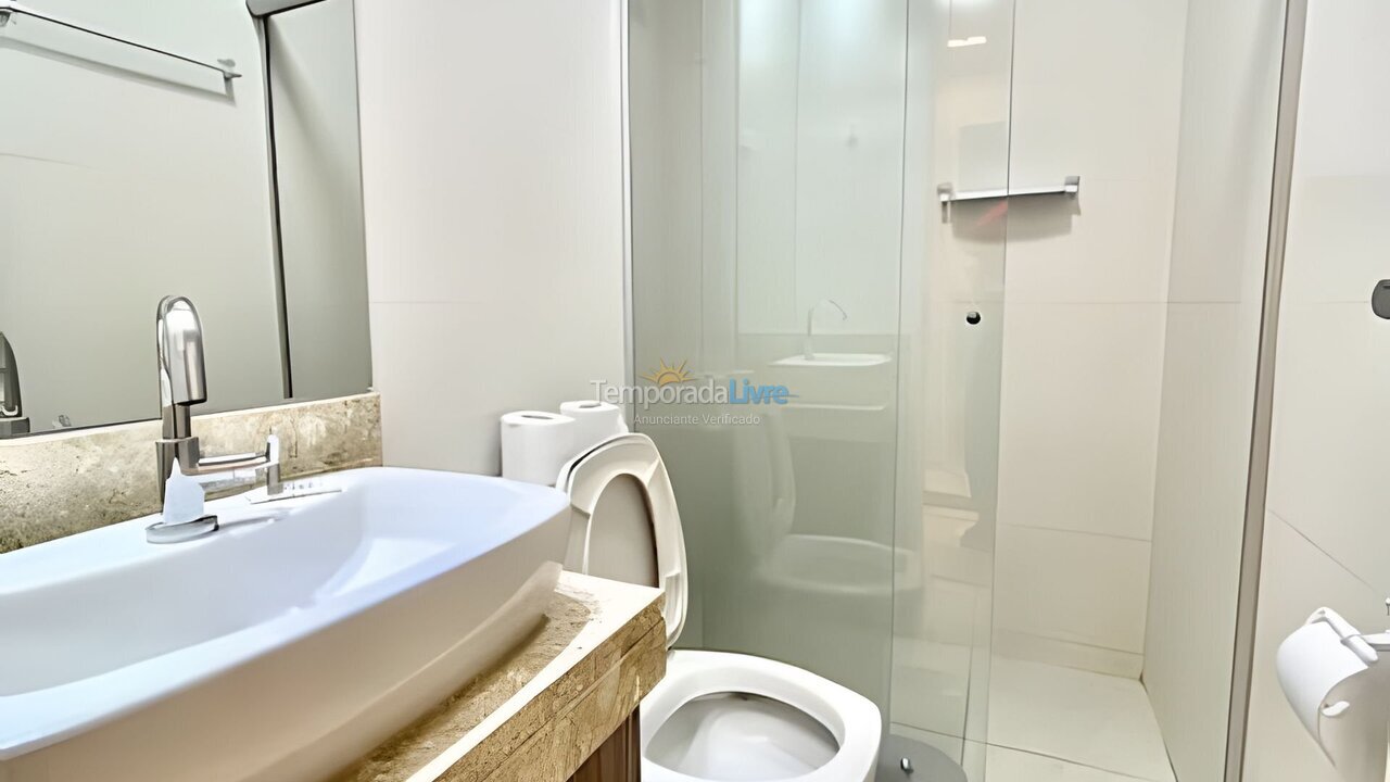 Apartamento para alquiler de vacaciones em Goiânia (Jardim Goias)