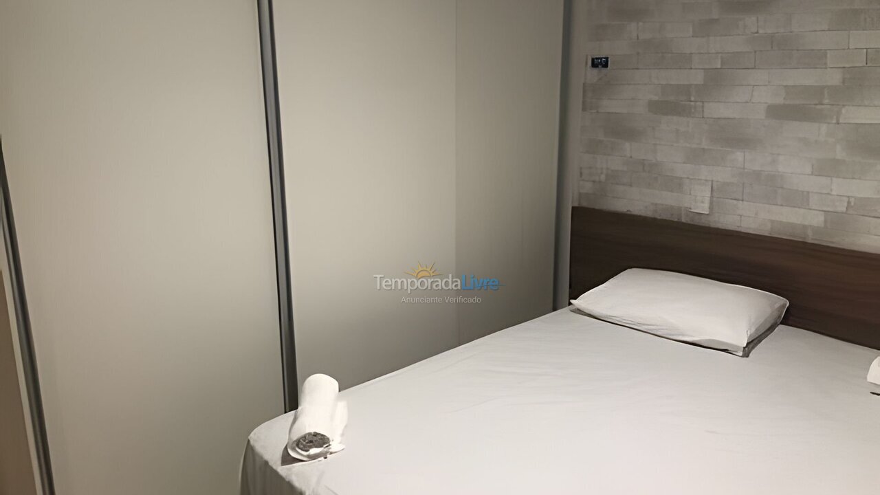 Apartment for vacation rental in Goiânia (Jardim Goias)