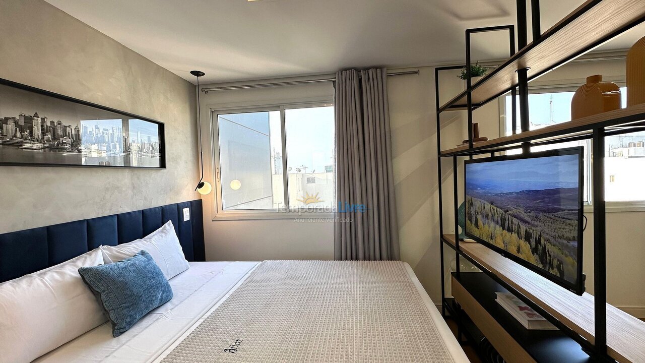 Apartamento para alquiler de vacaciones em Goiânia (Jardim Goias)