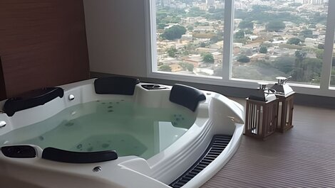 Estilo de vida metropolitano de Barcelona Jardim Goiás