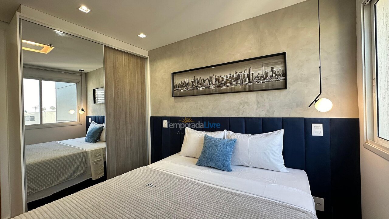 Apartamento para alquiler de vacaciones em Goiânia (Jardim Goias)