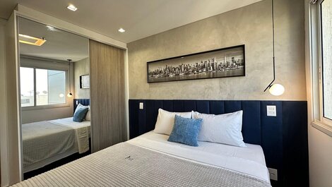 #2506 - increíble Piso en Jardim Goiás.