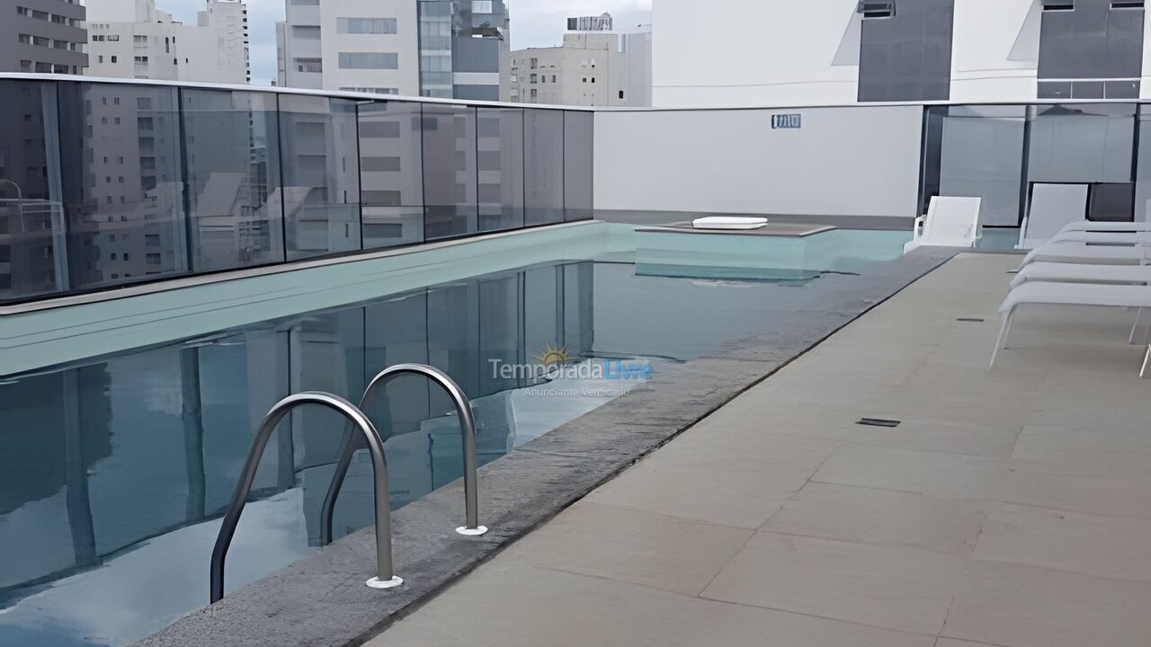 Apartamento para alquiler de vacaciones em Goiânia (Jardim Goias)