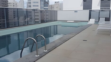 Estilo de vida metropolitano de Barcelona Jardim Goiás