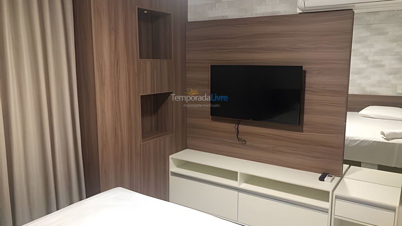 Apartment for vacation rental in Goiânia (Jardim Goias)