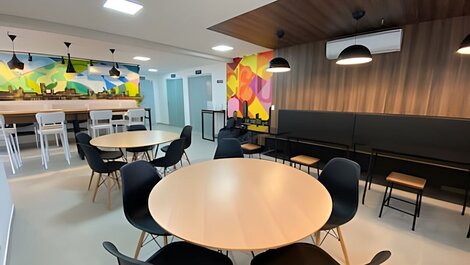 #2506 - increíble Piso en Jardim Goiás.