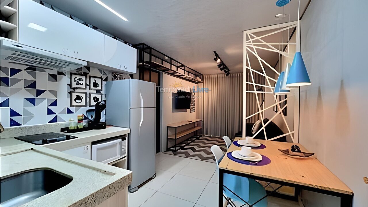 Apartment for vacation rental in Goiânia (Jardim Goias)