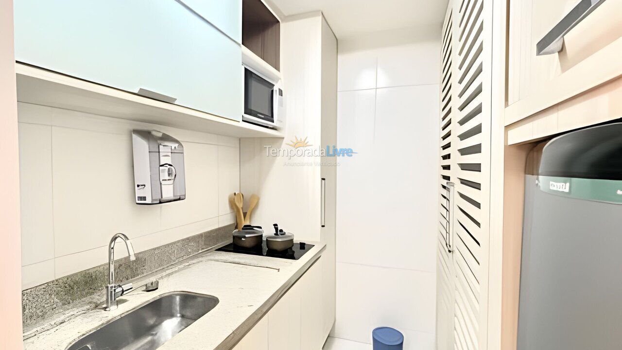 Apartamento para alquiler de vacaciones em Goiânia (Jardim Goias)