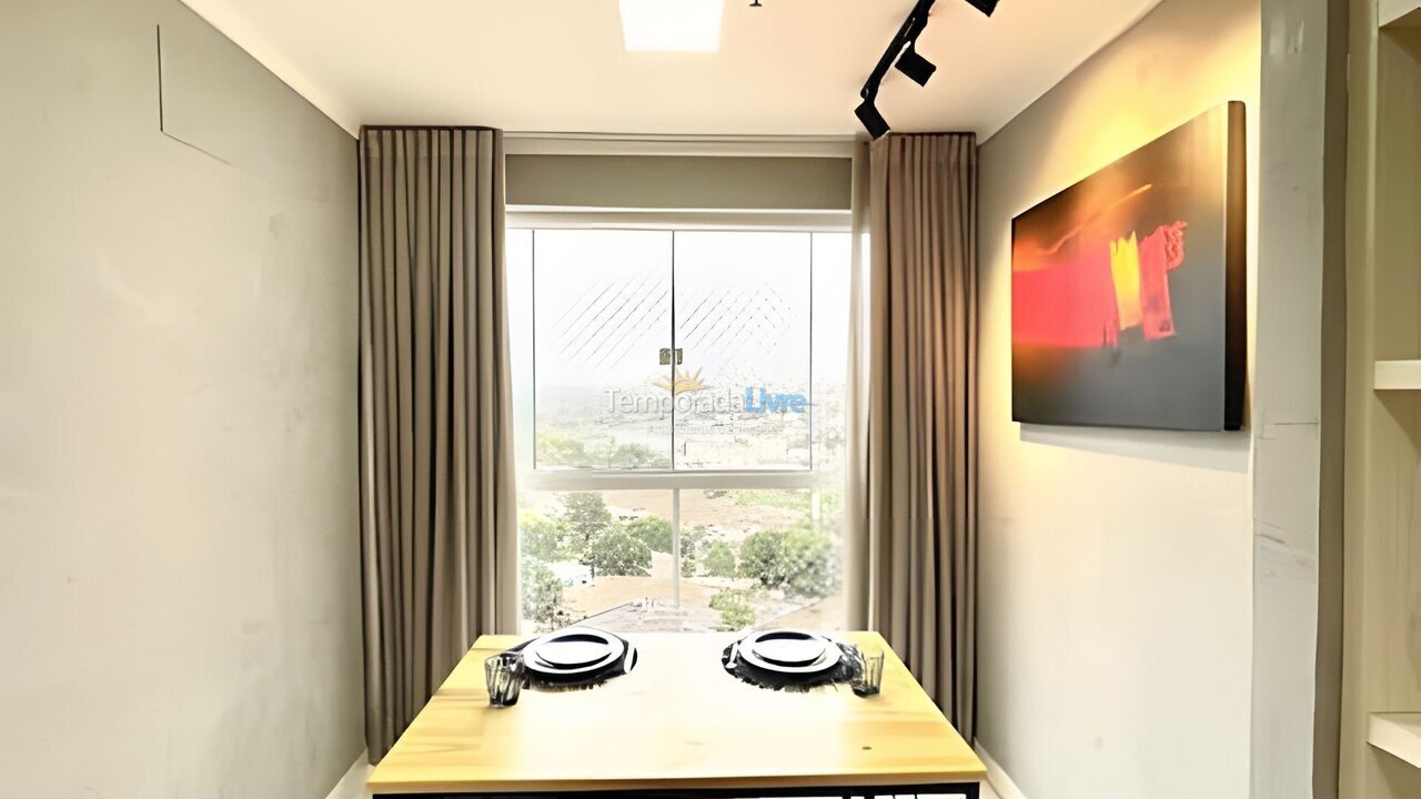 Apartamento para alquiler de vacaciones em Goiânia (Jardim Goias)